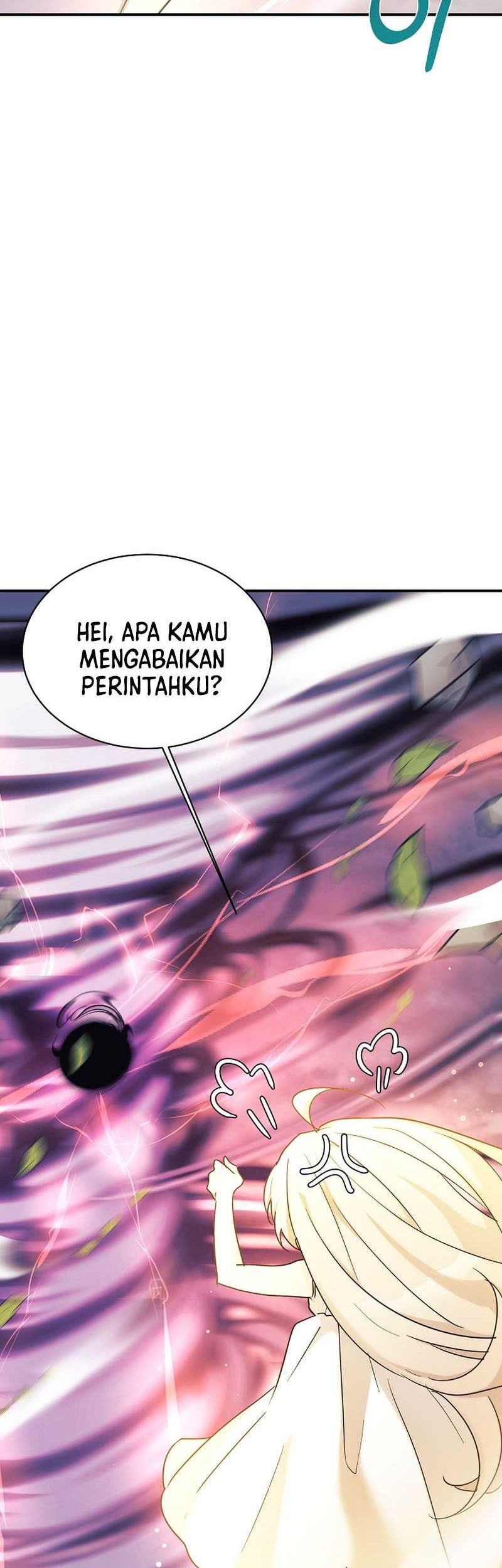 My Daughter Is a Dragon! Chapter 41 - halaman 43