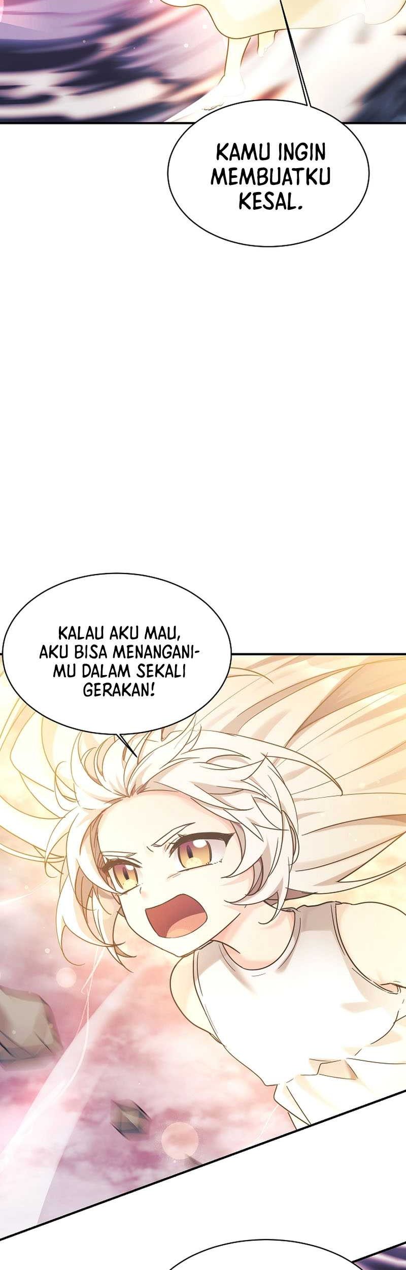 My Daughter Is a Dragon! Chapter 41 - halaman 44