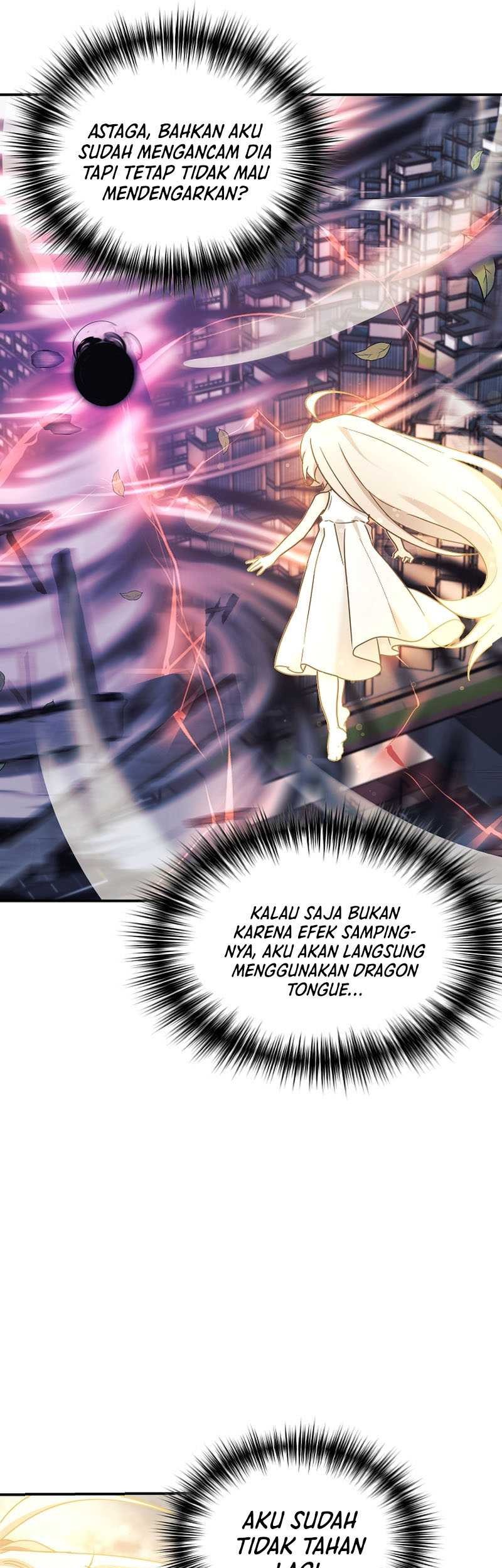 My Daughter Is a Dragon! Chapter 41 - halaman 46