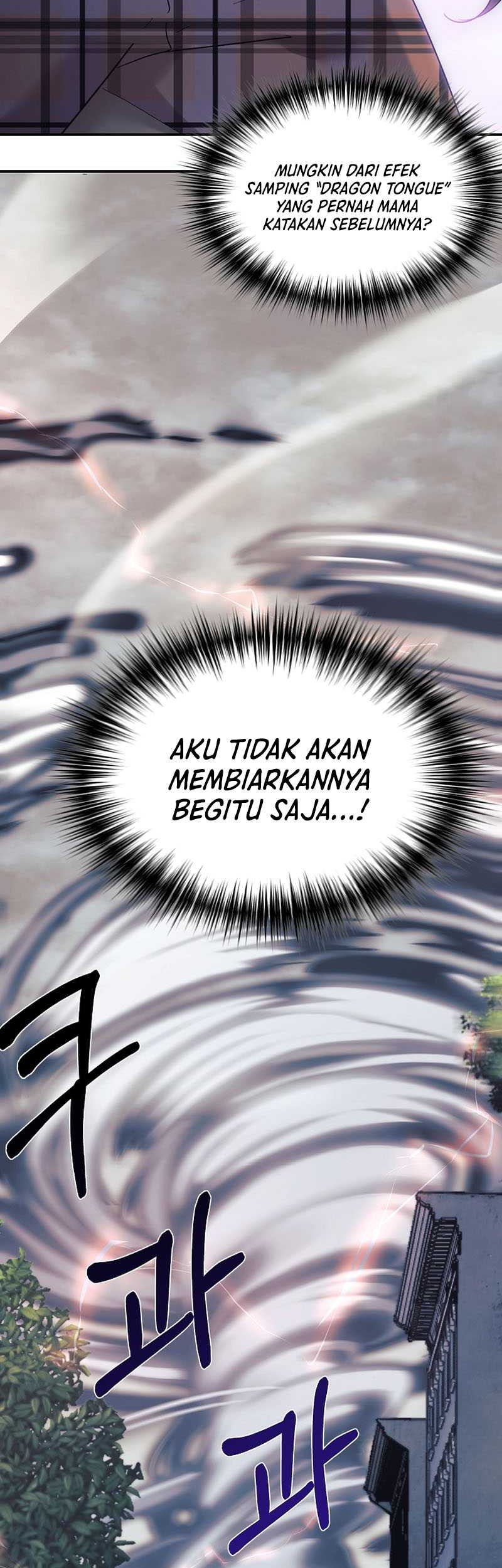My Daughter Is a Dragon! Chapter 41 - halaman 8