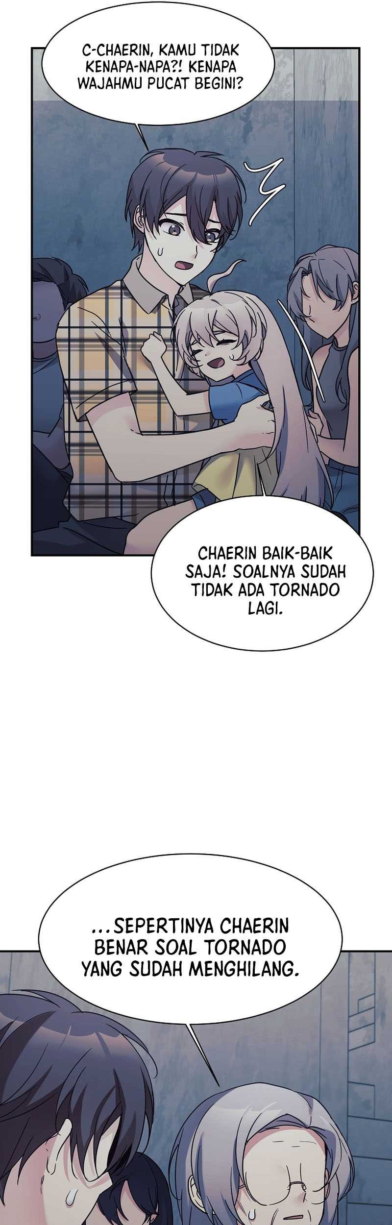 My Daughter Is a Dragon! Chapter 42 - halaman 14