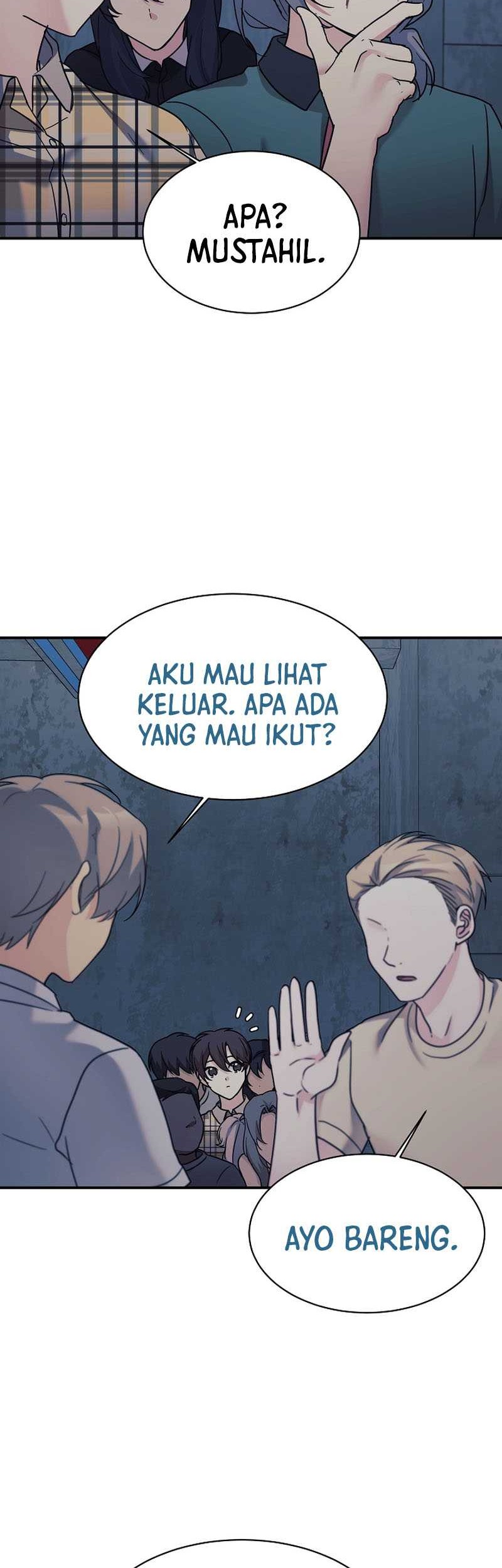 My Daughter Is a Dragon! Chapter 42 - halaman 15