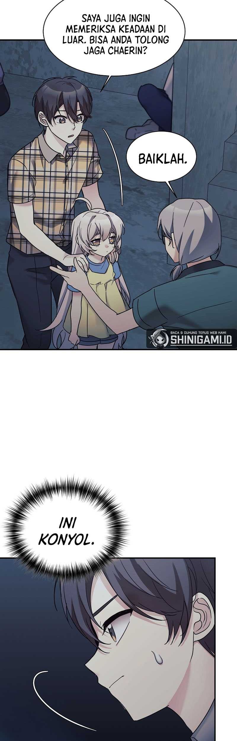 My Daughter Is a Dragon! Chapter 42 - halaman 16