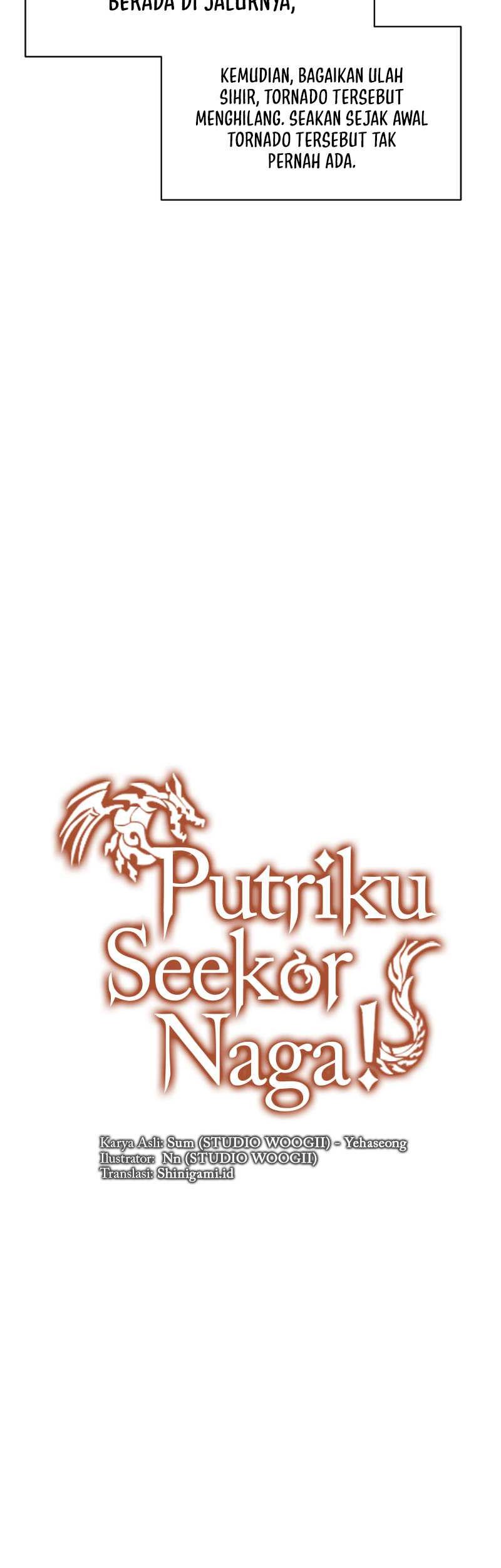 My Daughter Is a Dragon! Chapter 42 - halaman 20
