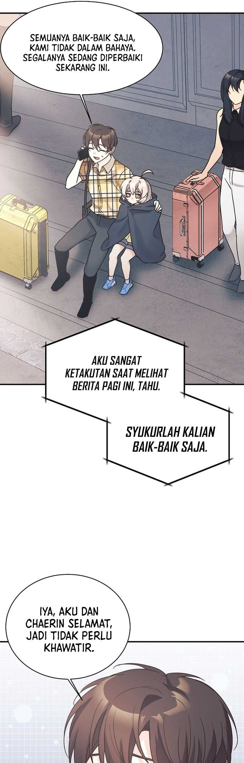 My Daughter Is a Dragon! Chapter 42 - halaman 22