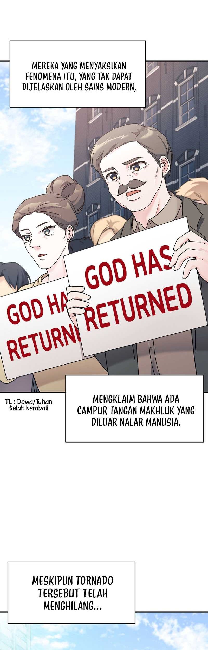 My Daughter Is a Dragon! Chapter 42 - halaman 25