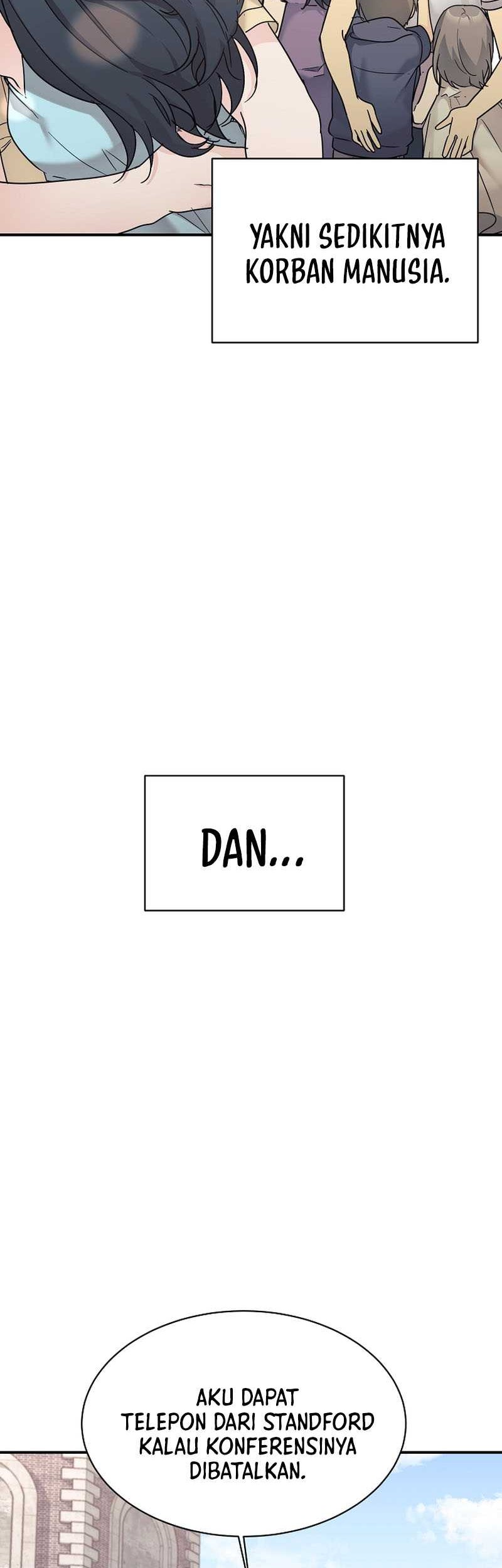 My Daughter Is a Dragon! Chapter 42 - halaman 27