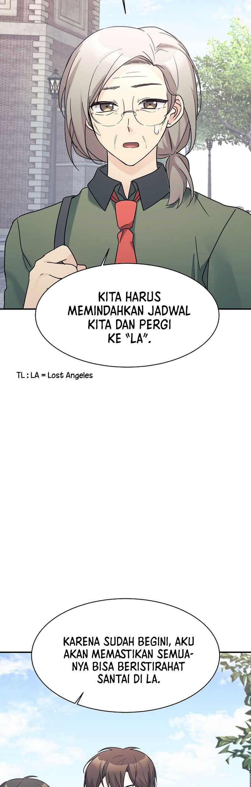 My Daughter Is a Dragon! Chapter 42 - halaman 28