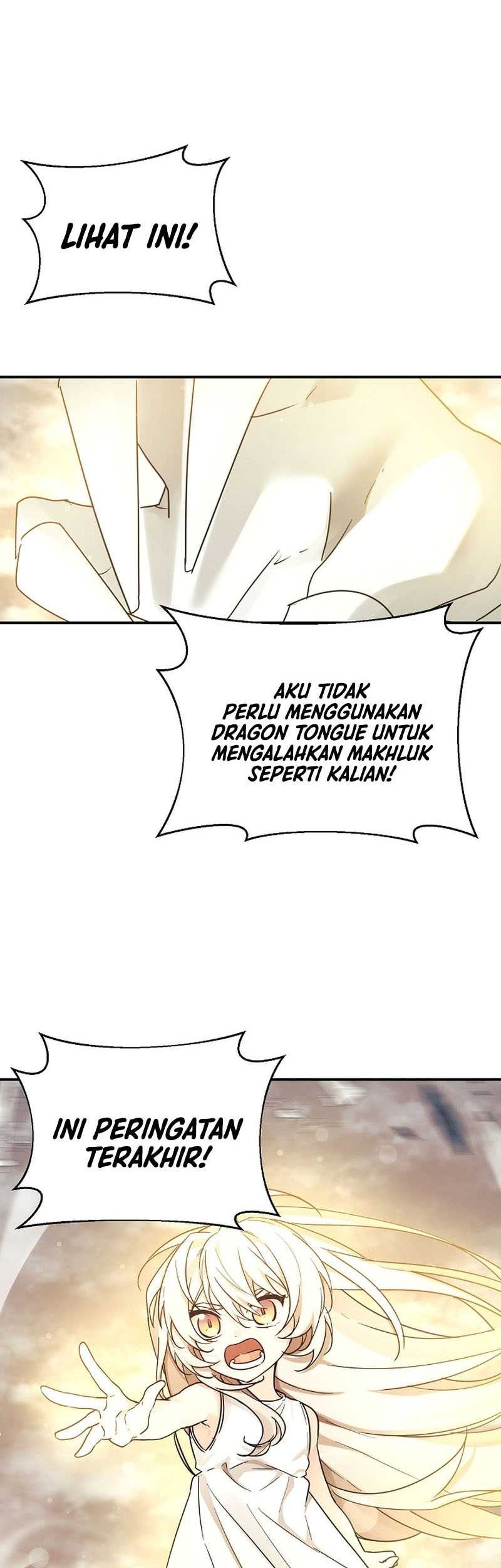 My Daughter Is a Dragon! Chapter 42 - halaman 3