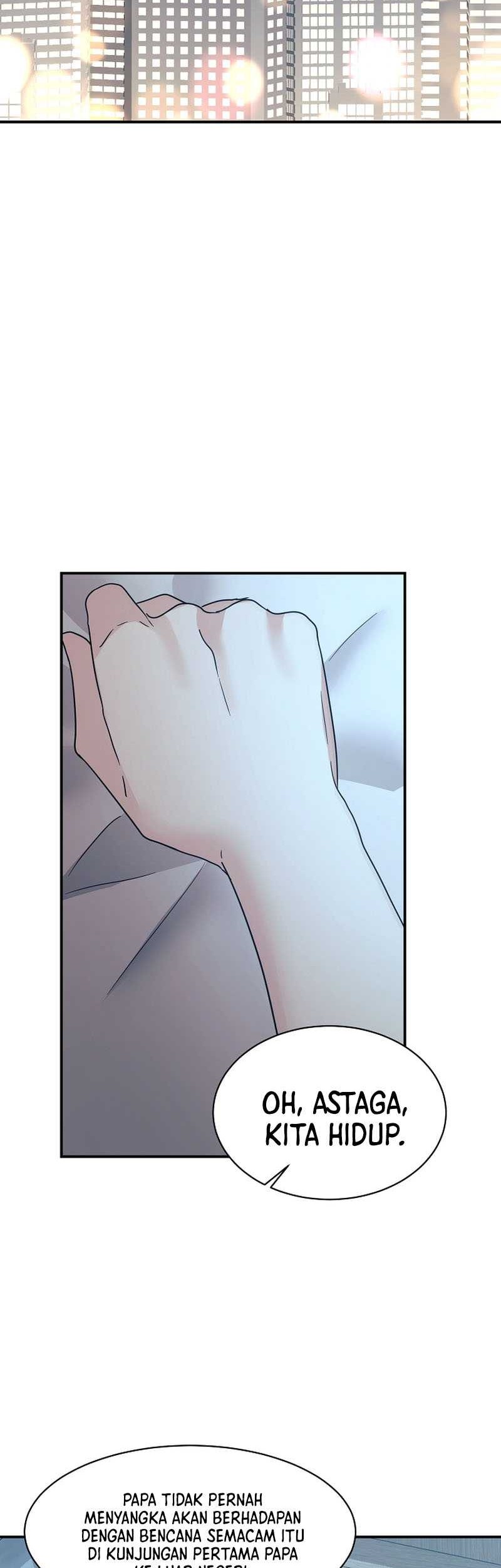 My Daughter Is a Dragon! Chapter 42 - halaman 31