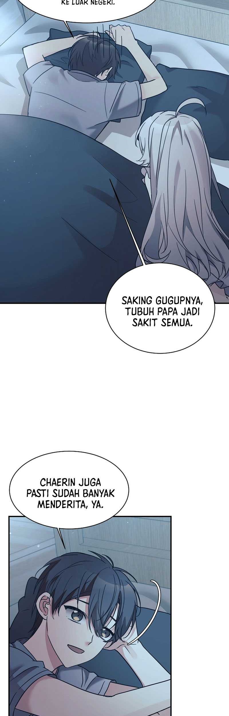 My Daughter Is a Dragon! Chapter 42 - halaman 32