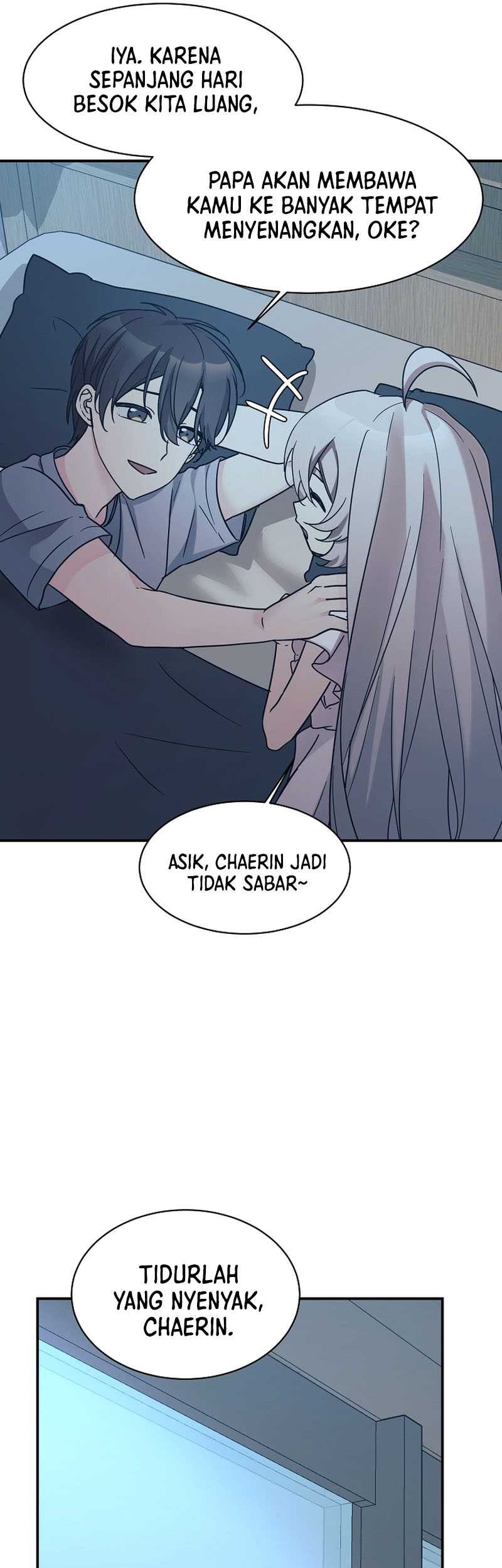 My Daughter Is a Dragon! Chapter 42 - halaman 34