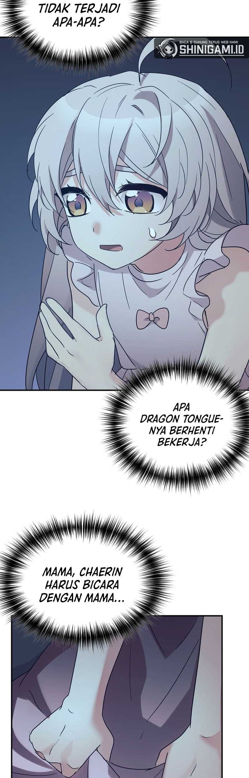 My Daughter Is a Dragon! Chapter 42 - halaman 40