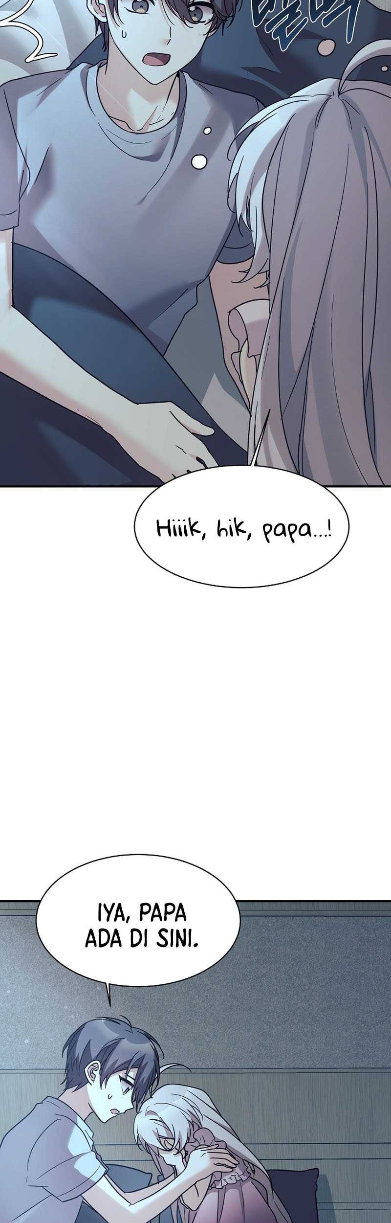 My Daughter Is a Dragon! Chapter 42 - halaman 43