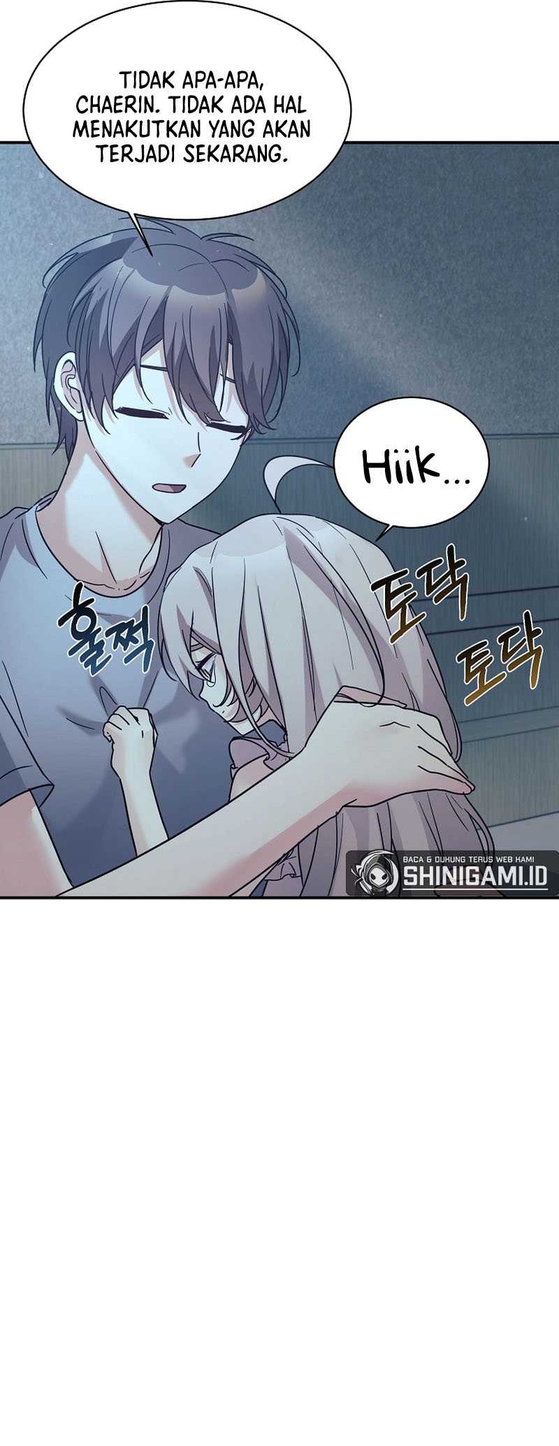 My Daughter Is a Dragon! Chapter 42 - halaman 45