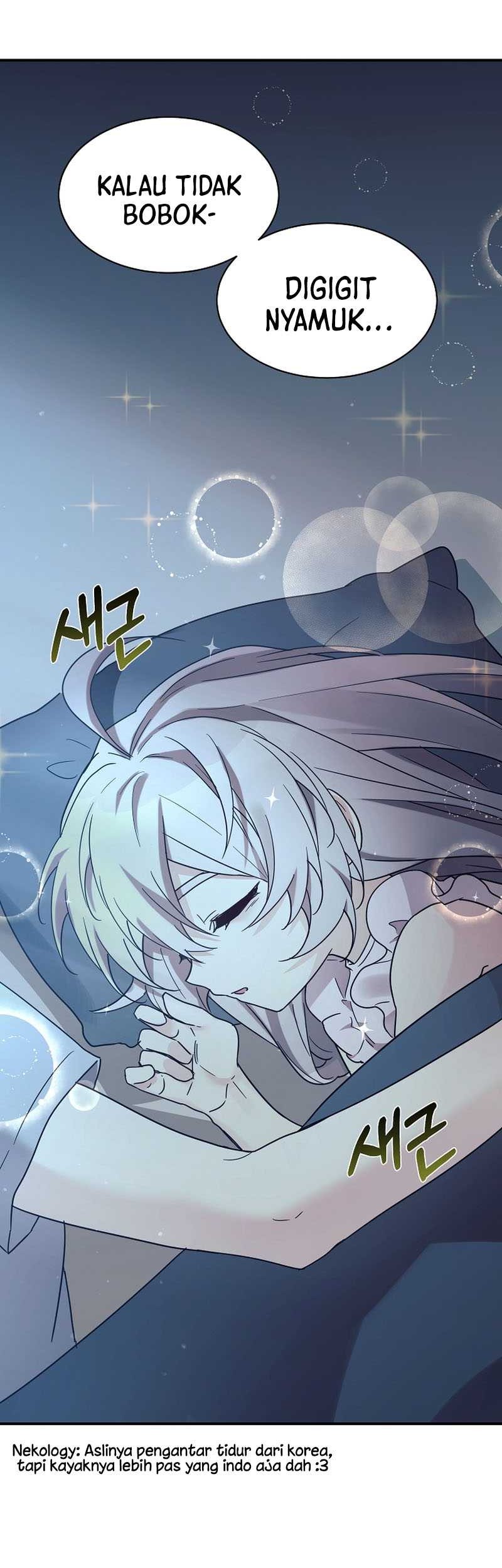 My Daughter Is a Dragon! Chapter 42 - halaman 48