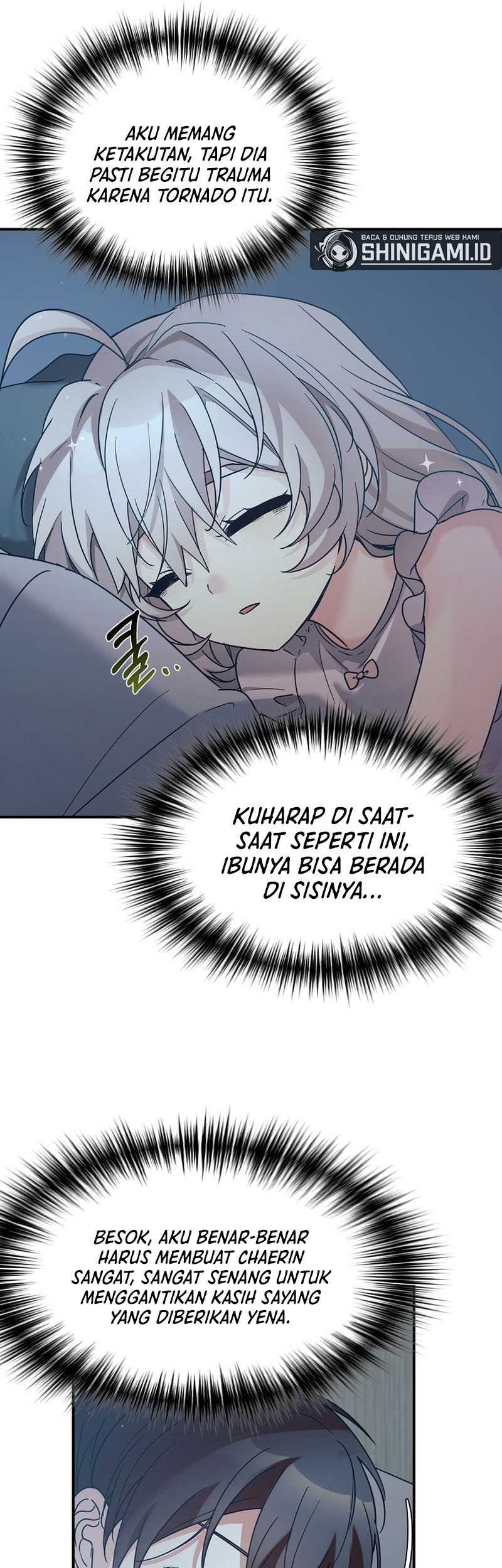 My Daughter Is a Dragon! Chapter 42 - halaman 50
