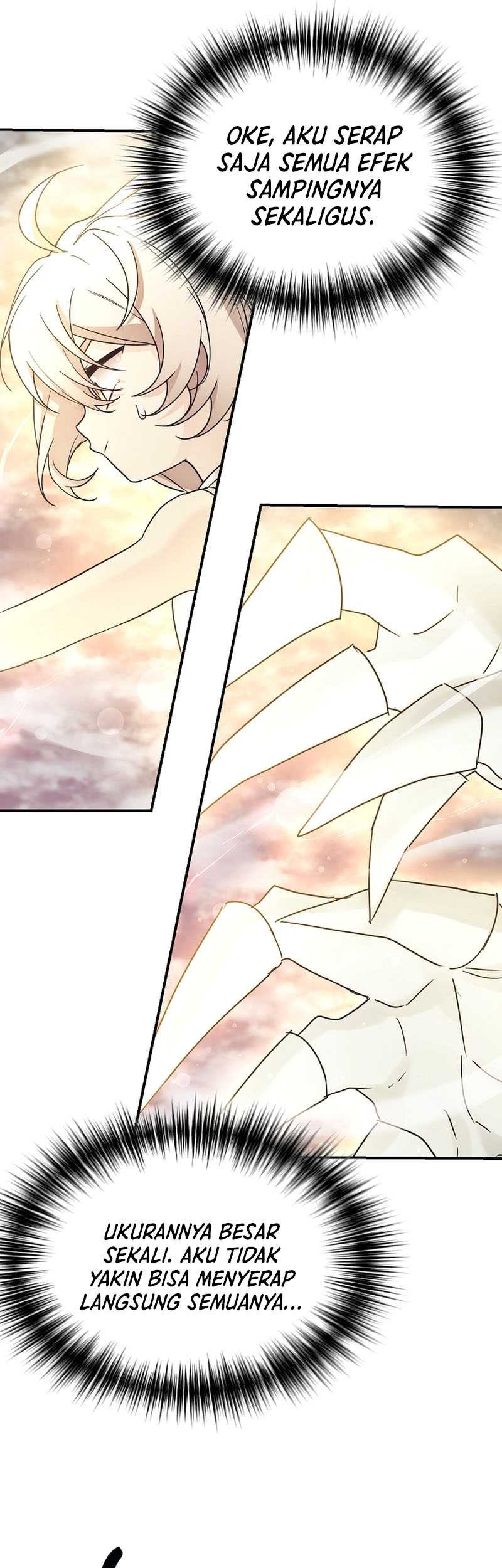 My Daughter Is a Dragon! Chapter 42 - halaman 6