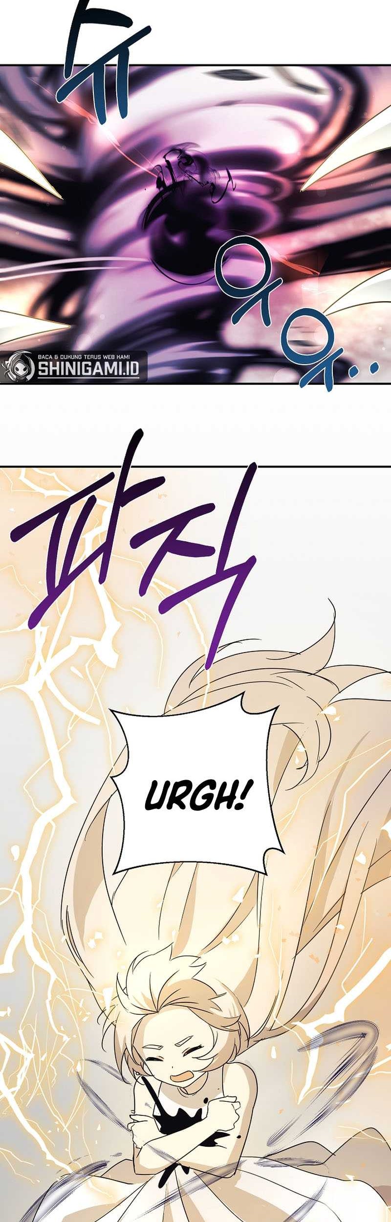 My Daughter Is a Dragon! Chapter 42 - halaman 7