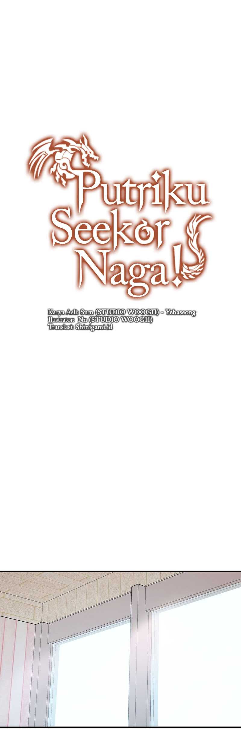 My Daughter Is a Dragon! Chapter 43 - halaman 10