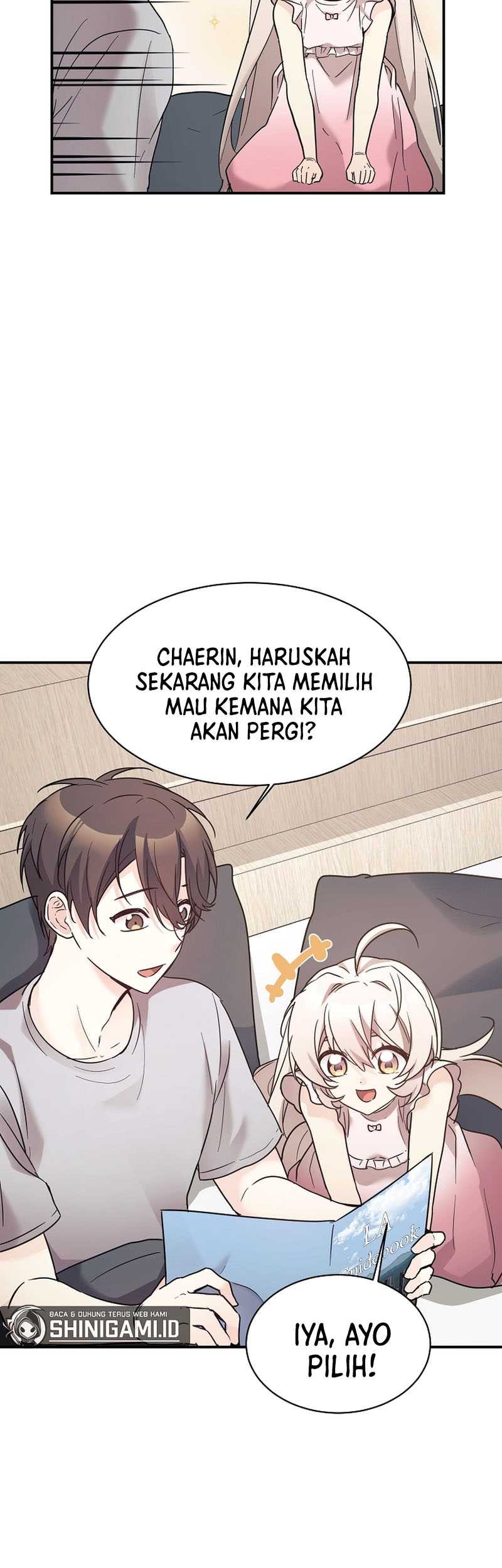 My Daughter Is a Dragon! Chapter 43 - halaman 12