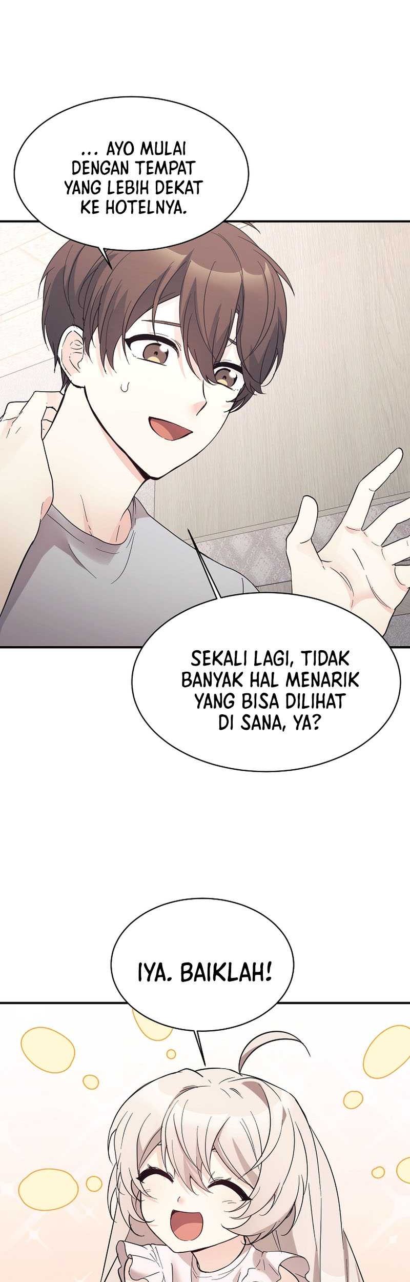 My Daughter Is a Dragon! Chapter 43 - halaman 16