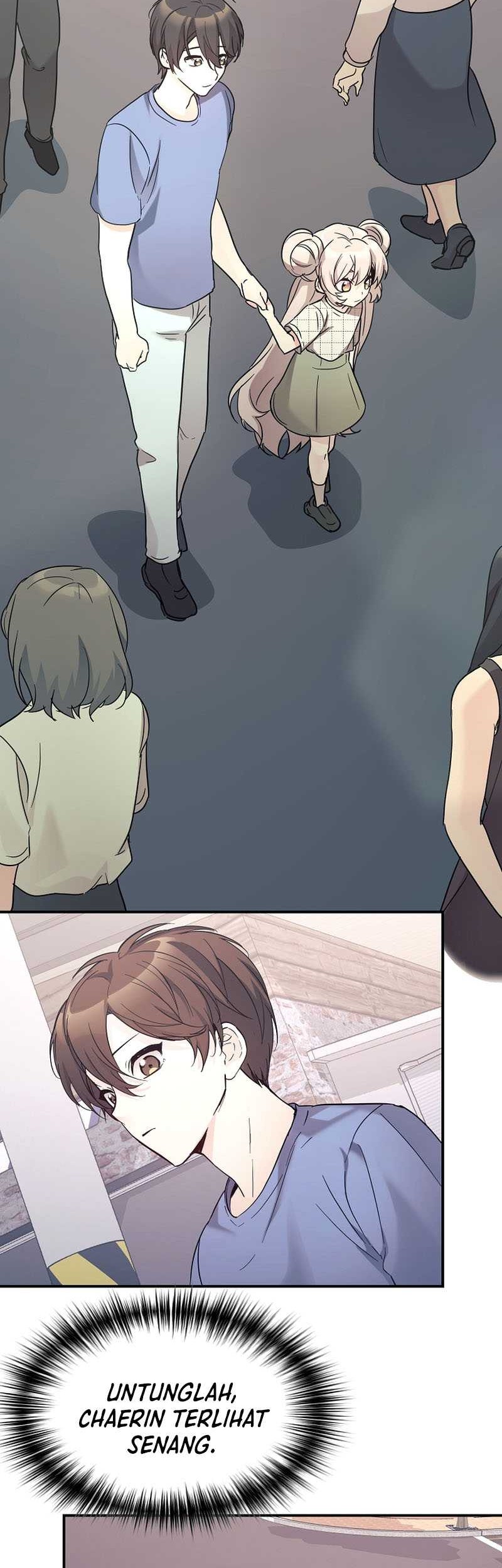 My Daughter Is a Dragon! Chapter 43 - halaman 19