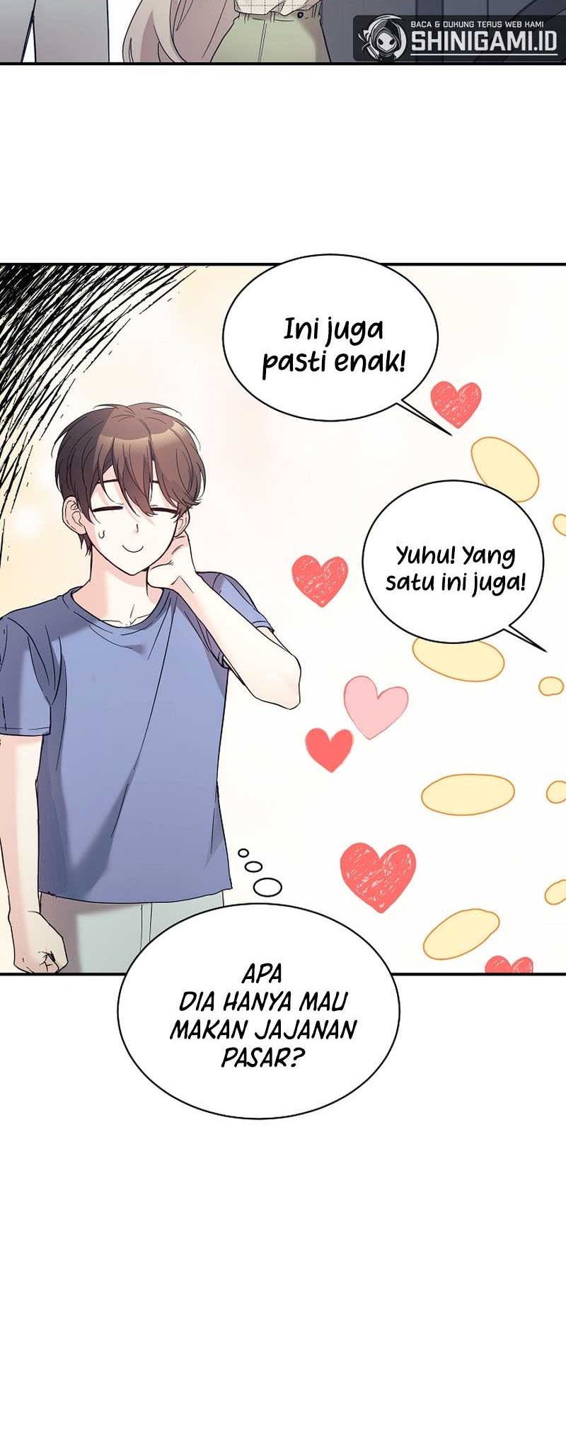 My Daughter Is a Dragon! Chapter 43 - halaman 21