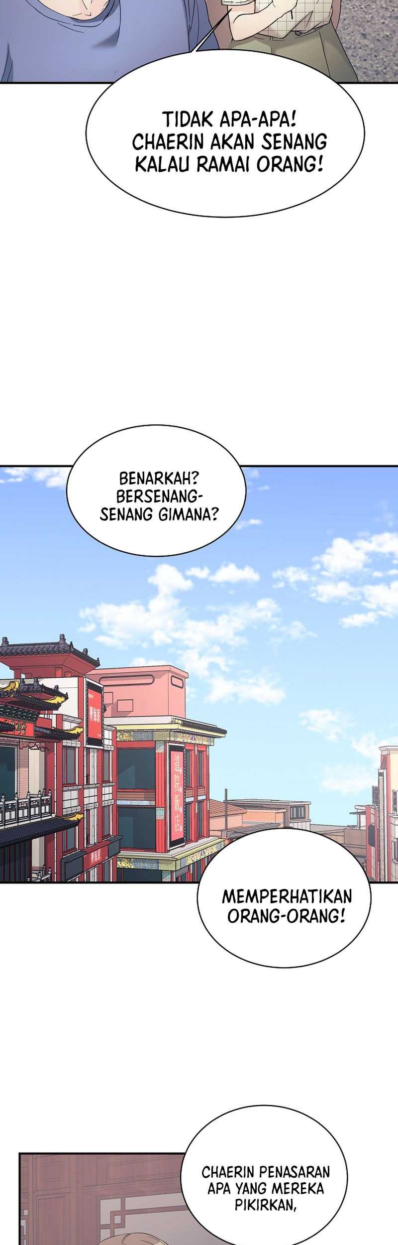 My Daughter Is a Dragon! Chapter 43 - halaman 24