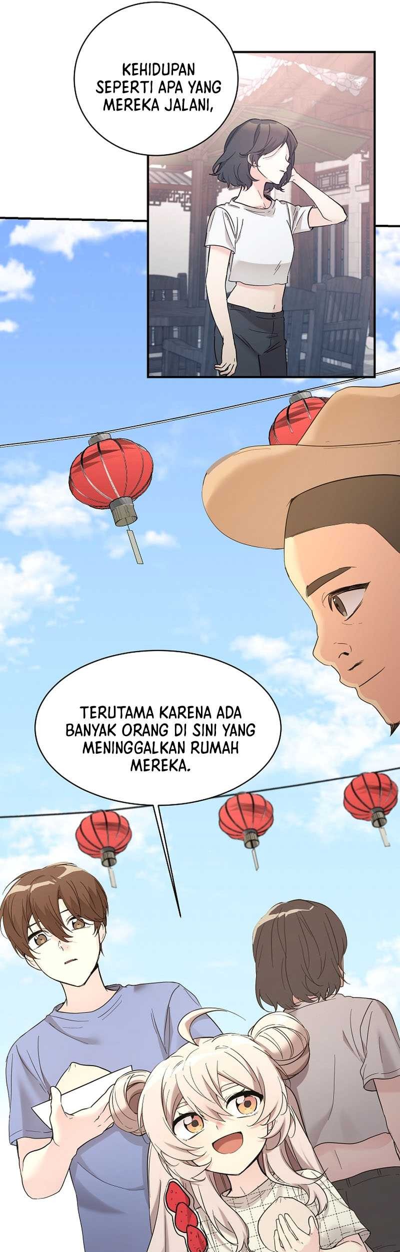 My Daughter Is a Dragon! Chapter 43 - halaman 26