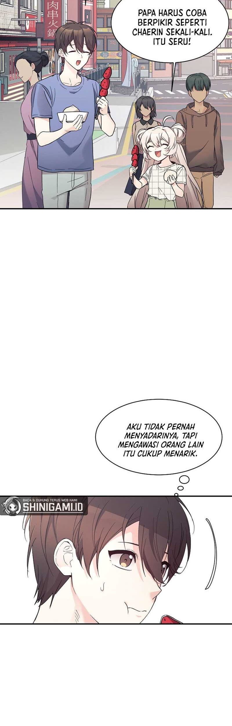 My Daughter Is a Dragon! Chapter 43 - halaman 29