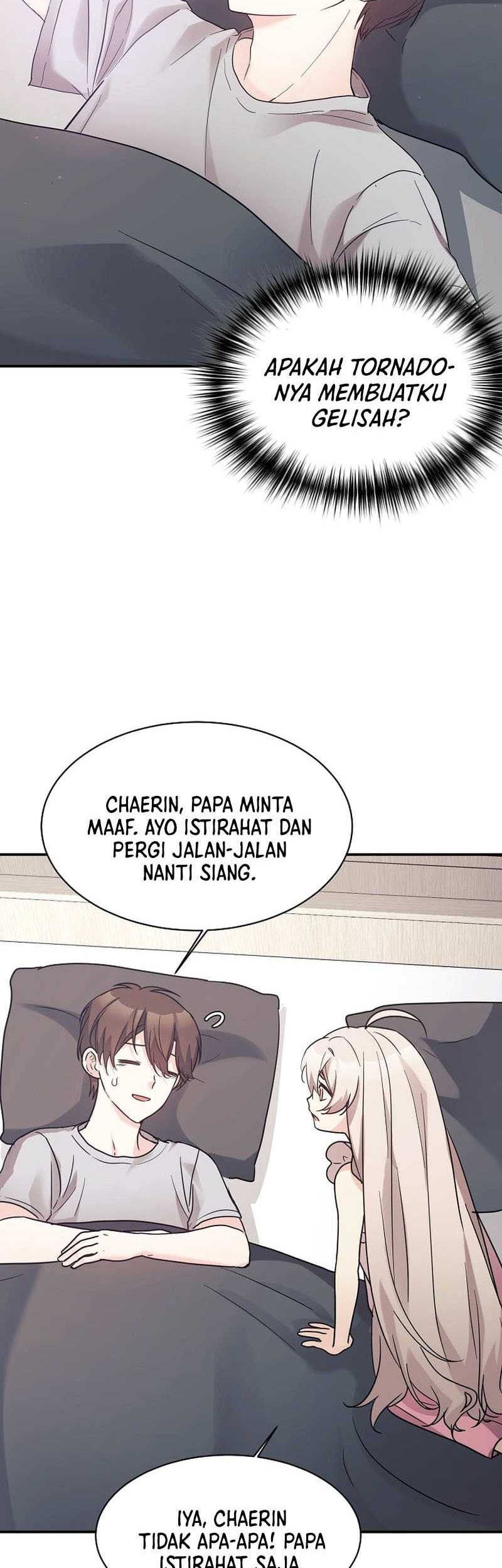My Daughter Is a Dragon! Chapter 43 - halaman 3