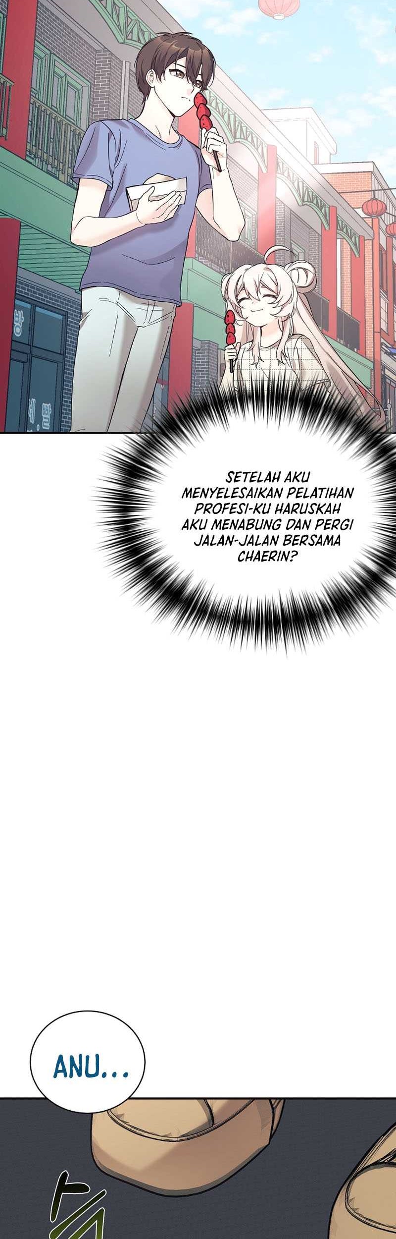 My Daughter Is a Dragon! Chapter 43 - halaman 31