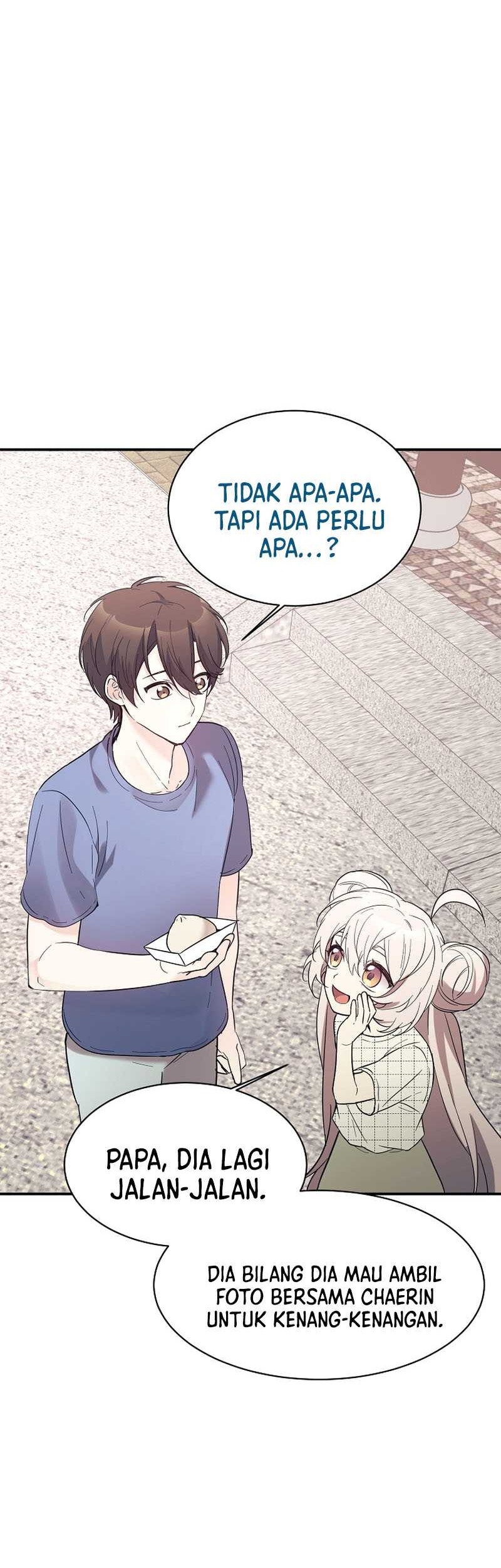 My Daughter Is a Dragon! Chapter 43 - halaman 37