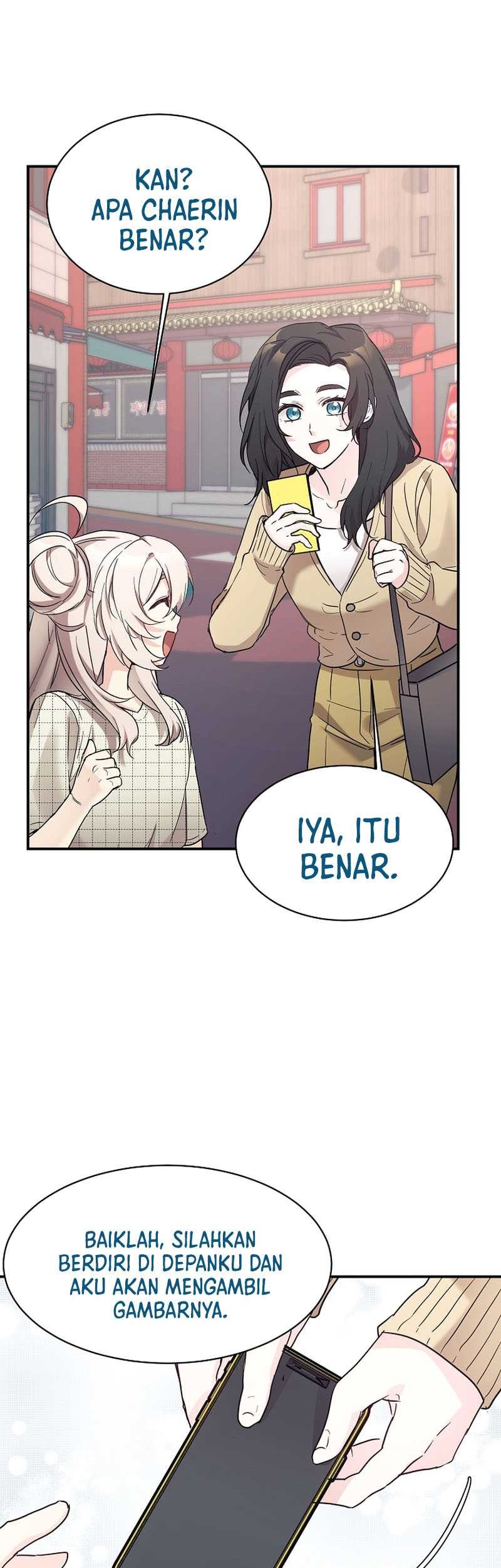 My Daughter Is a Dragon! Chapter 43 - halaman 38