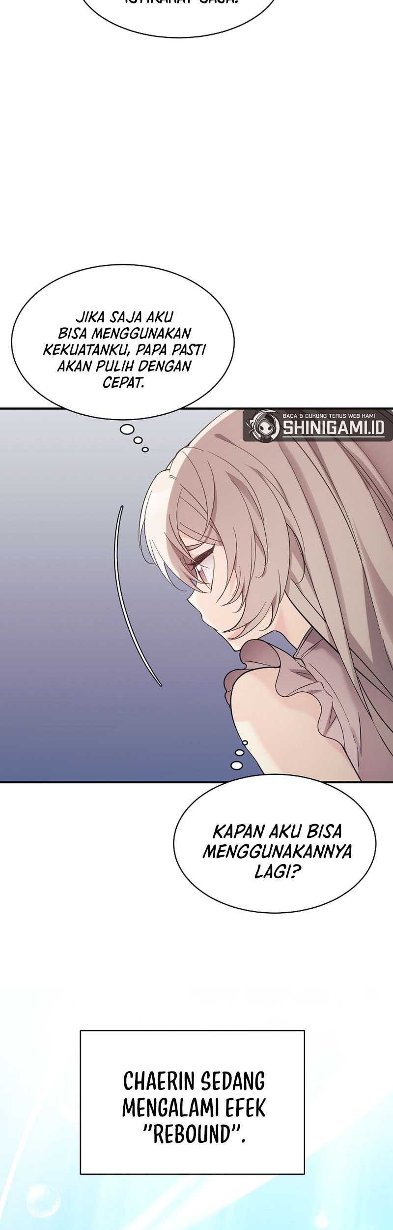 My Daughter Is a Dragon! Chapter 43 - halaman 4