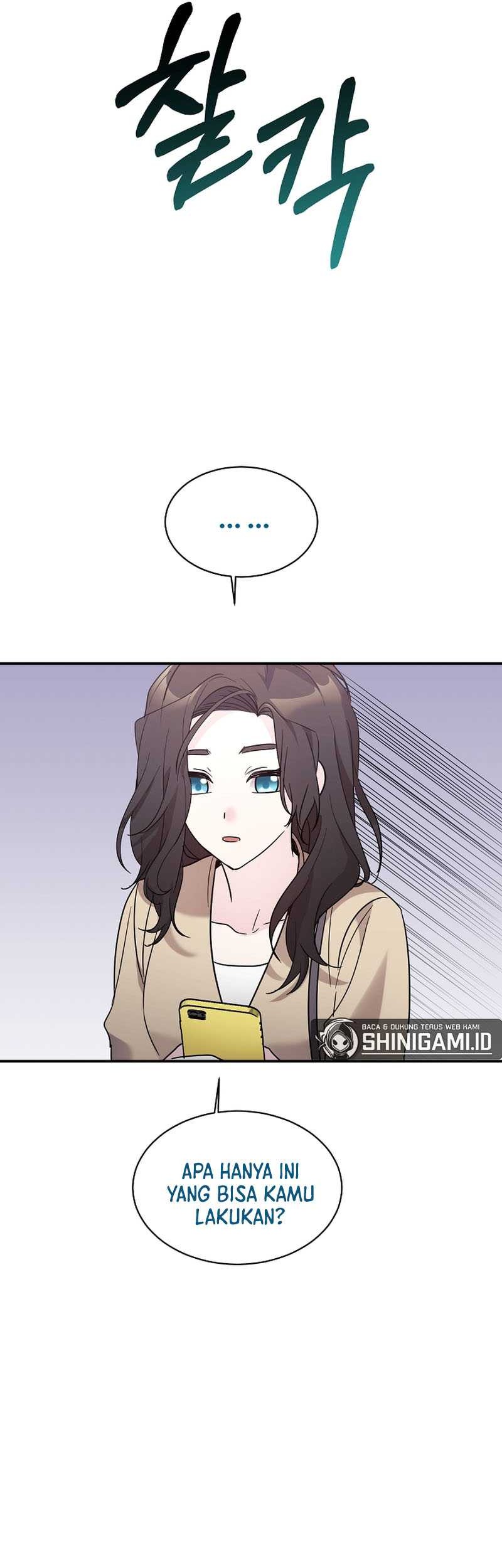 My Daughter Is a Dragon! Chapter 43 - halaman 40