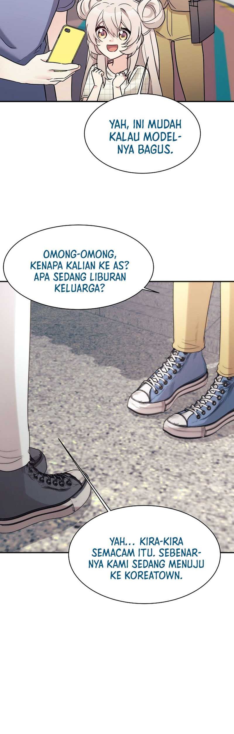 My Daughter Is a Dragon! Chapter 43 - halaman 44
