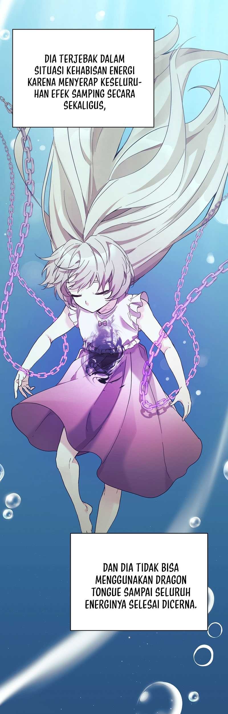 My Daughter Is a Dragon! Chapter 43 - halaman 6