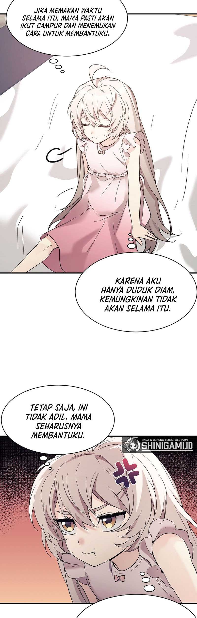 My Daughter Is a Dragon! Chapter 43 - halaman 8