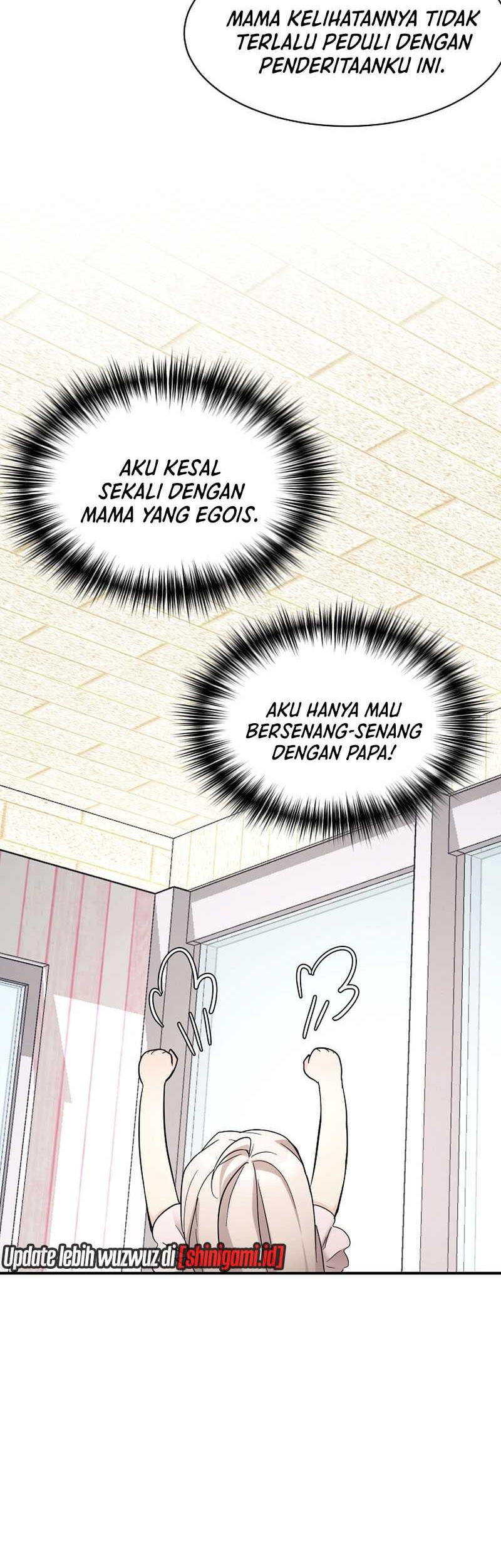 My Daughter Is a Dragon! Chapter 43 - halaman 9