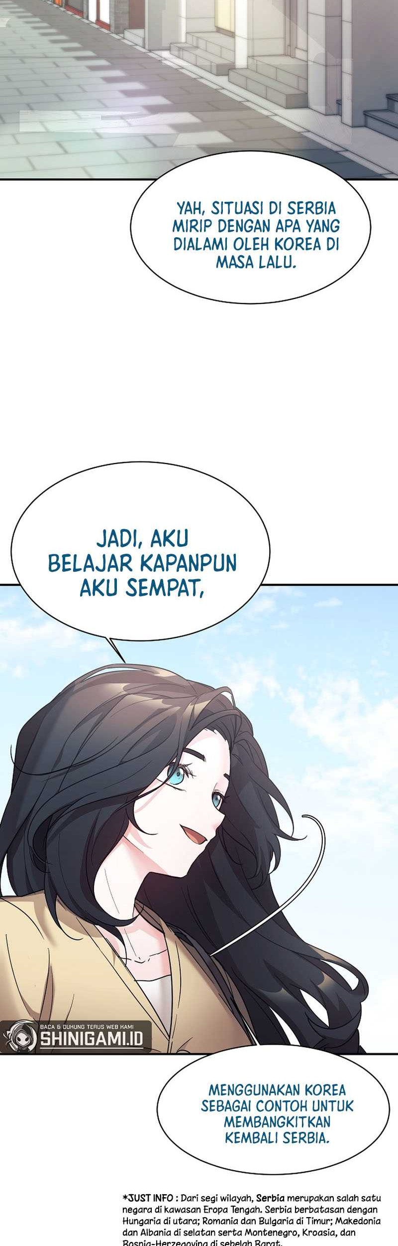 My Daughter Is a Dragon! Chapter 44 - halaman 12
