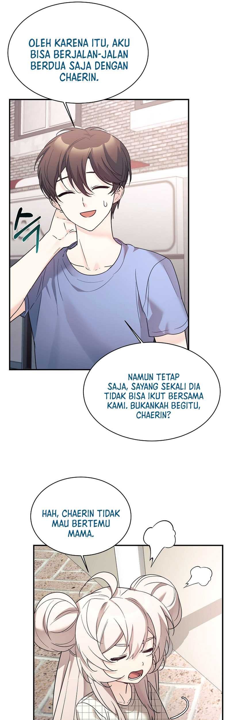 My Daughter Is a Dragon! Chapter 44 - halaman 15