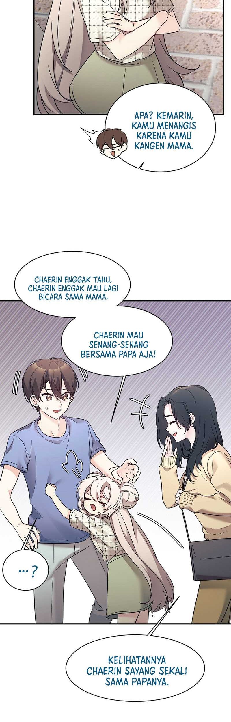 My Daughter Is a Dragon! Chapter 44 - halaman 16