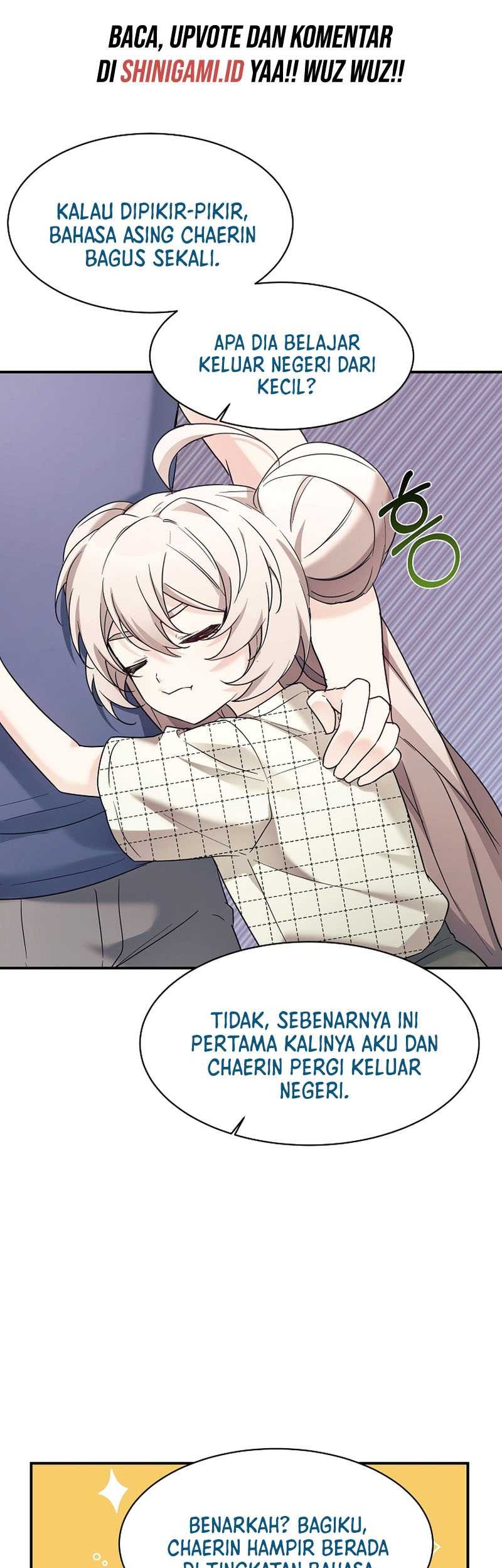 My Daughter Is a Dragon! Chapter 44 - halaman 17