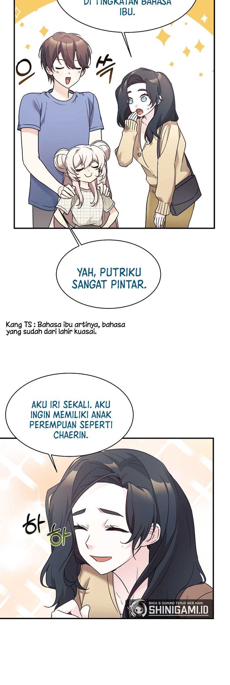 My Daughter Is a Dragon! Chapter 44 - halaman 18