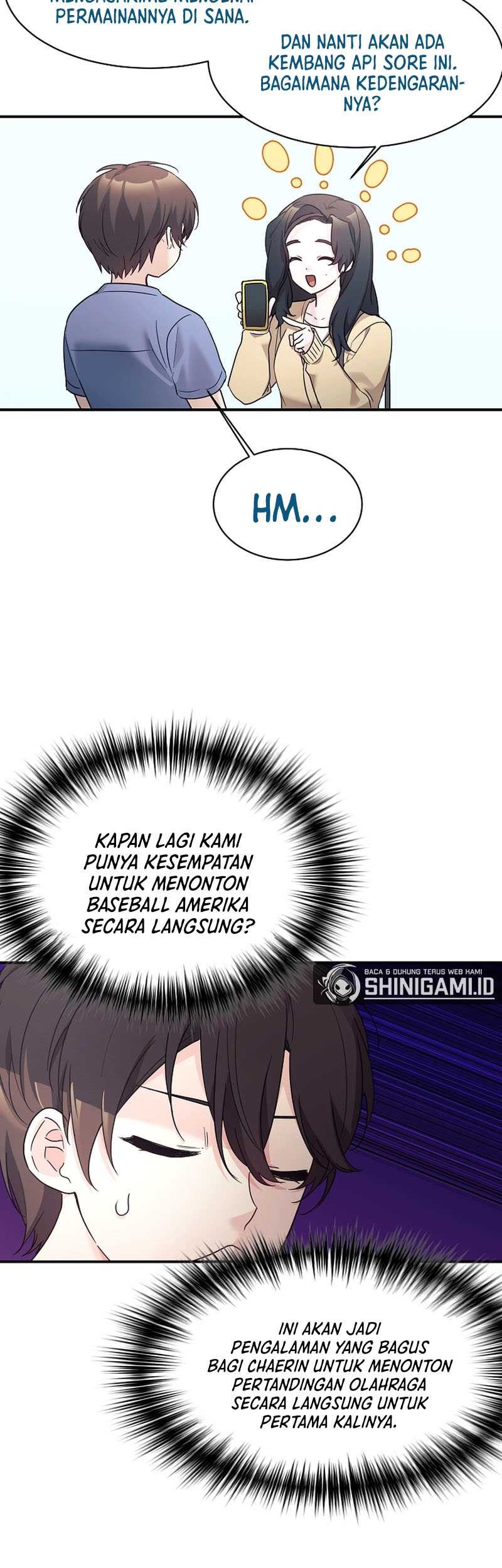 My Daughter Is a Dragon! Chapter 44 - halaman 21