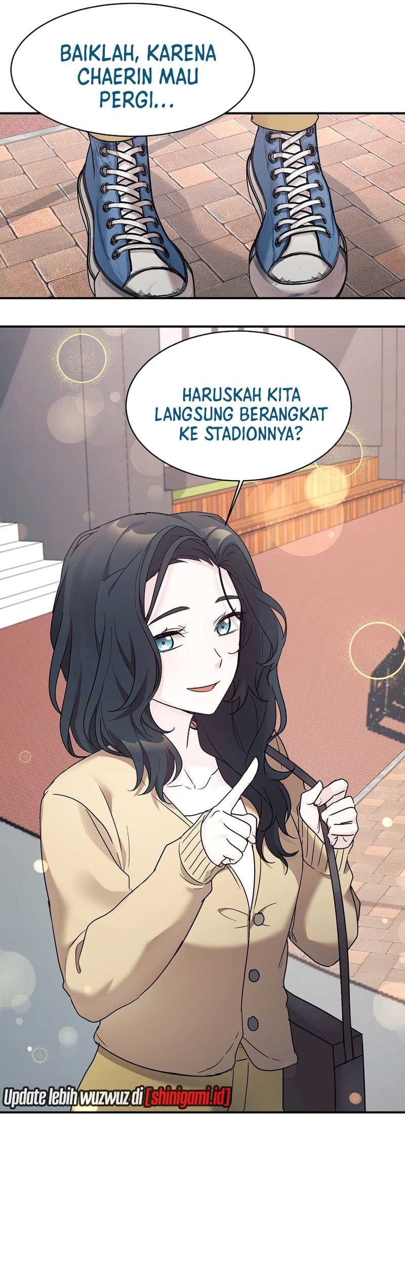 My Daughter Is a Dragon! Chapter 44 - halaman 23