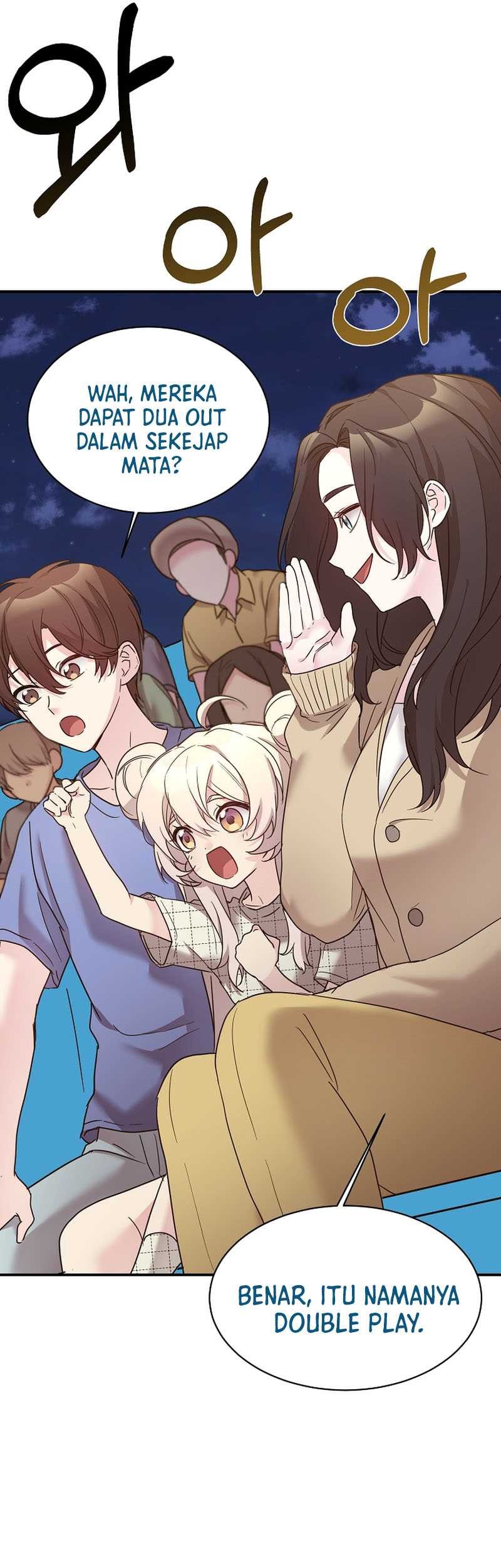 My Daughter Is a Dragon! Chapter 44 - halaman 27