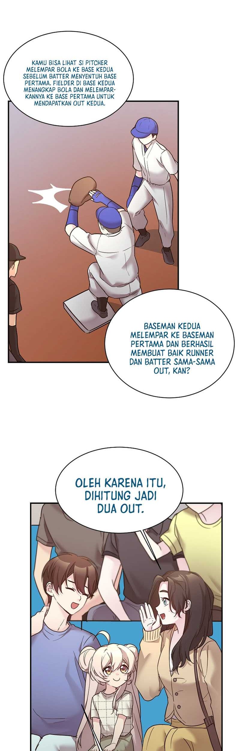 My Daughter Is a Dragon! Chapter 44 - halaman 28